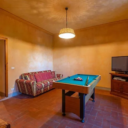 ヴィラ Casale Del *